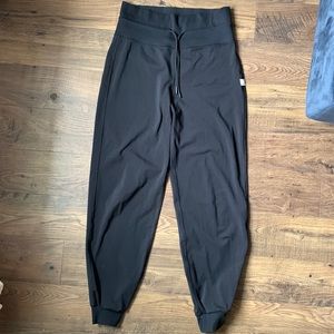 Black Vuori Pants